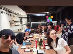 周杰伦拿到人生第一个网球冠军 三个月汗水换来人生首个冠军