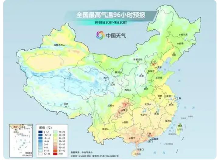今年下半年最强冷空气来袭
