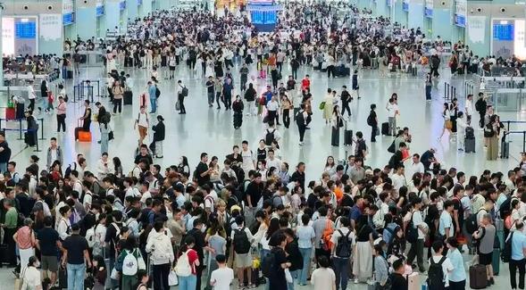 史上最长16天中秋国庆假期运输来了