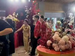 许嵩冯禧伴手礼细节曝光,细节见真情！