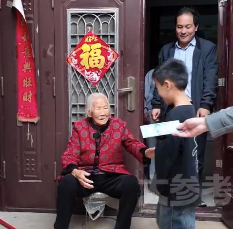 100岁老人长寿秘诀从不碰加工食品